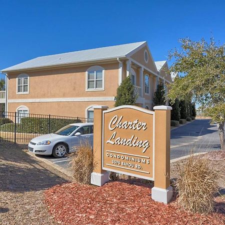 Charter Landing Villa Orange Beach Eksteriør bilde