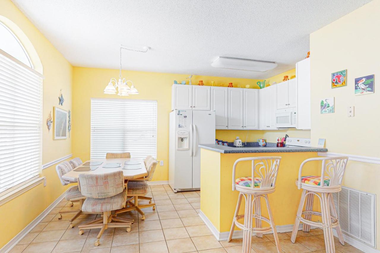 Charter Landing Villa Orange Beach Eksteriør bilde