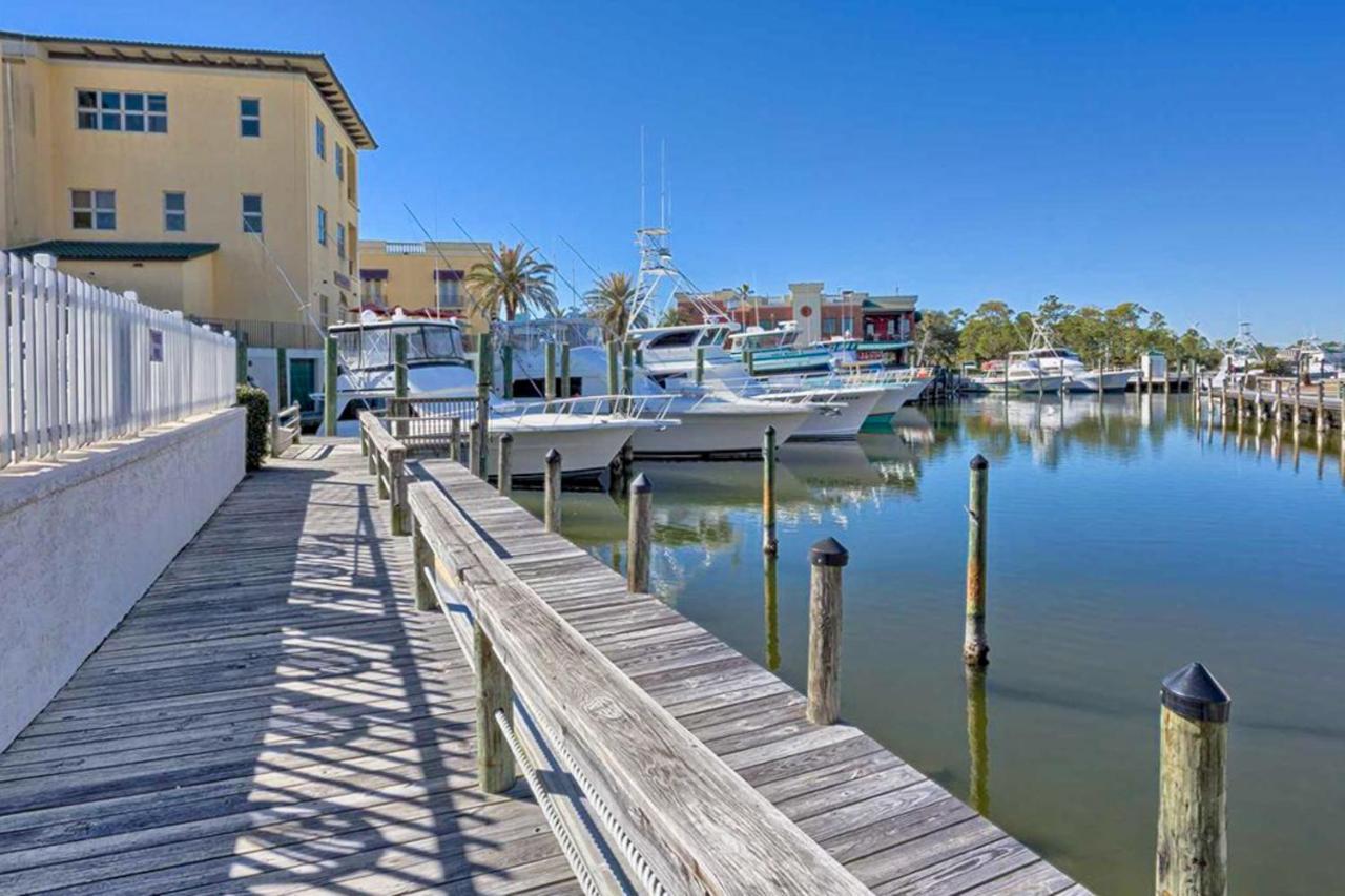 Charter Landing Villa Orange Beach Eksteriør bilde