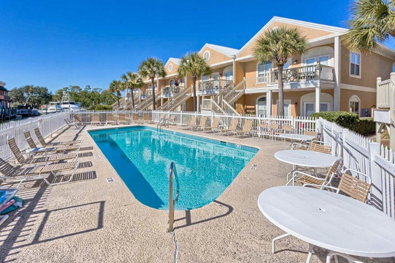 Charter Landing Villa Orange Beach Eksteriør bilde