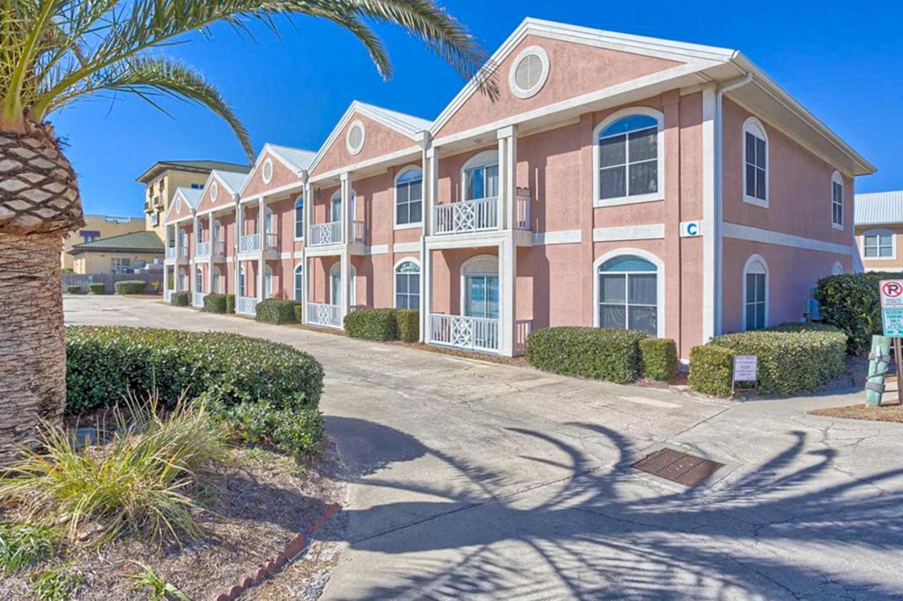 Charter Landing Villa Orange Beach Eksteriør bilde