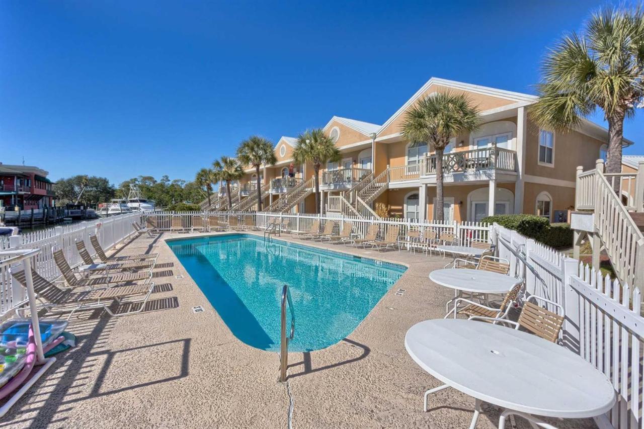 Charter Landing Villa Orange Beach Eksteriør bilde