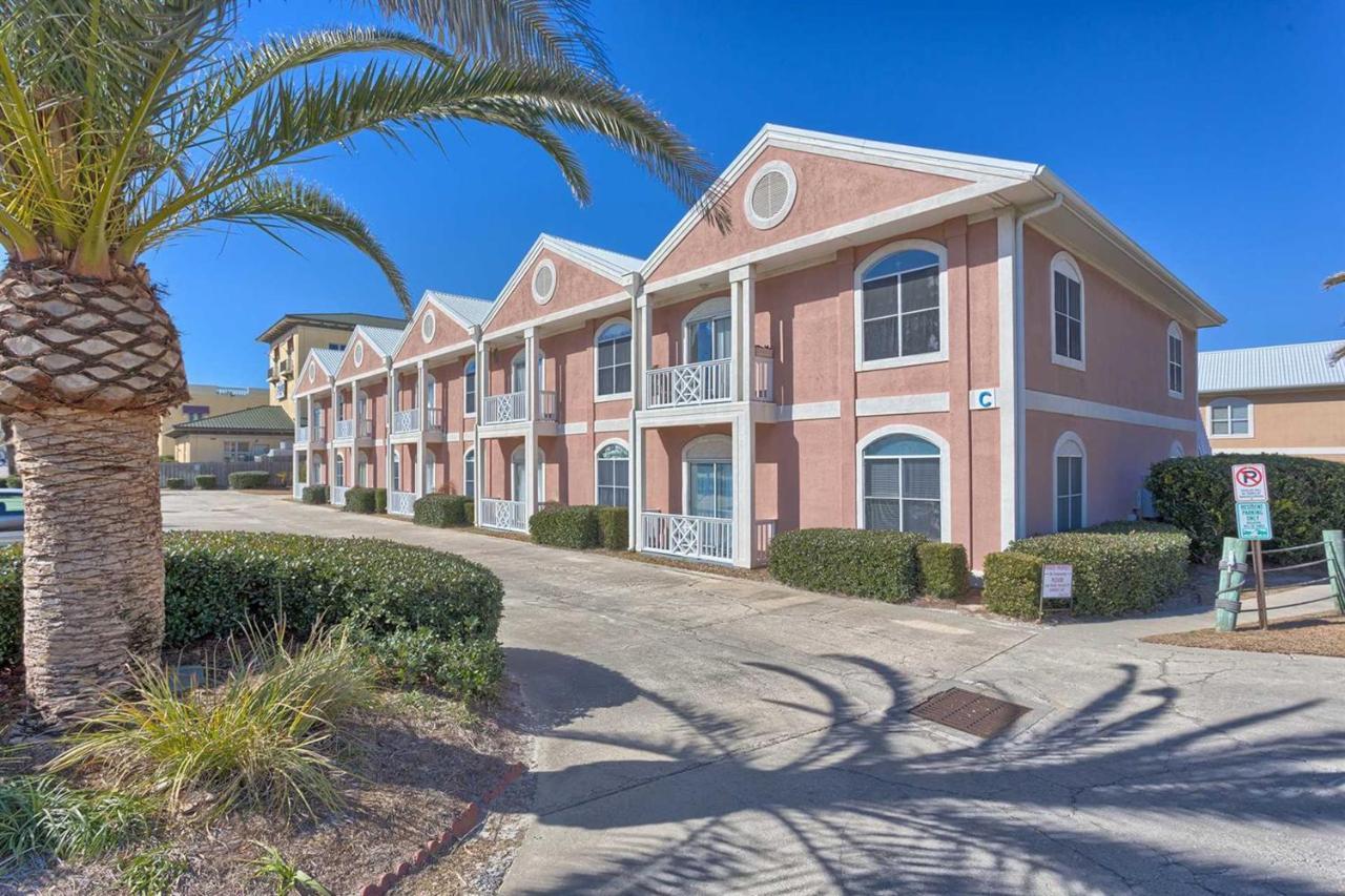 Charter Landing Villa Orange Beach Eksteriør bilde