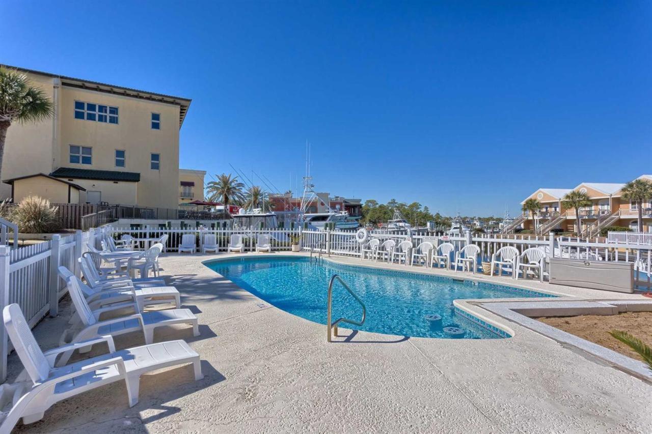 Charter Landing Villa Orange Beach Eksteriør bilde