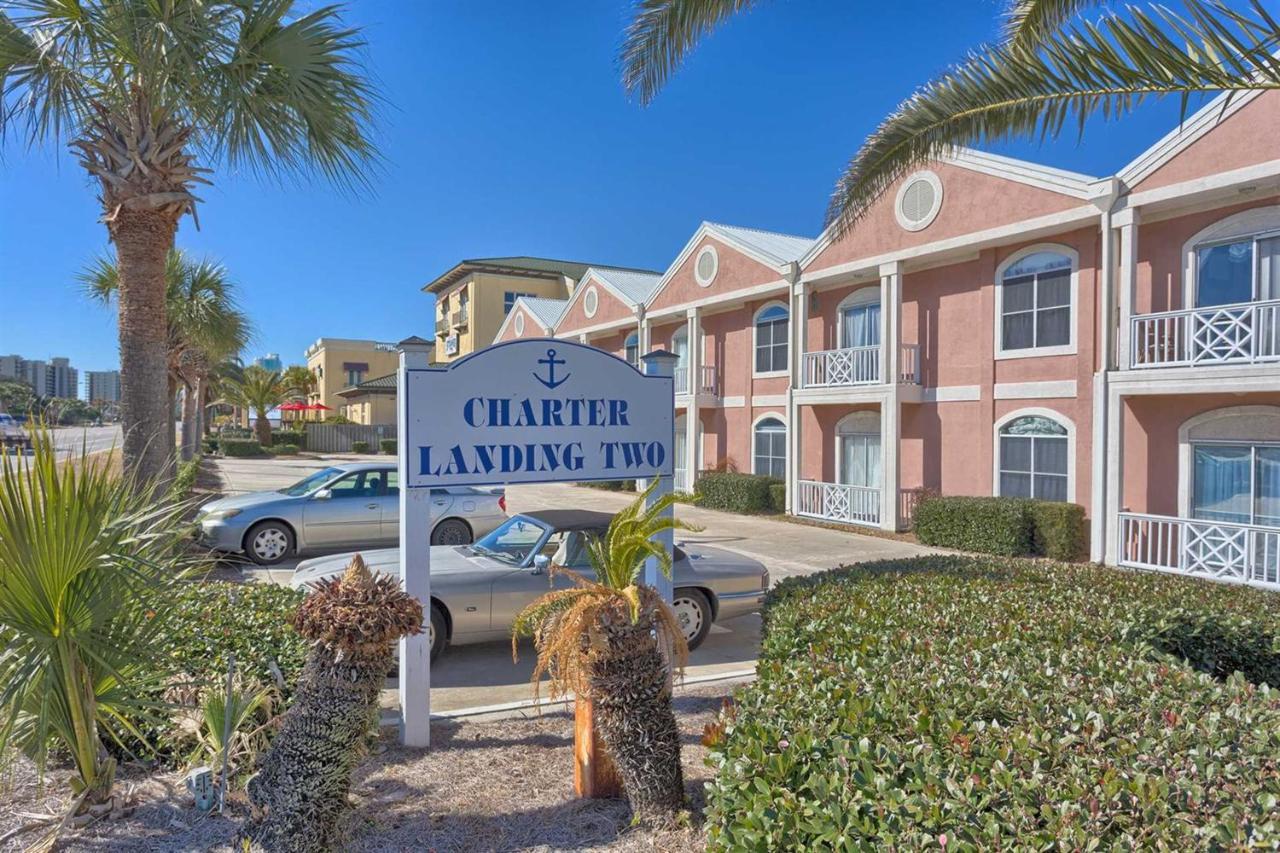 Charter Landing Villa Orange Beach Eksteriør bilde