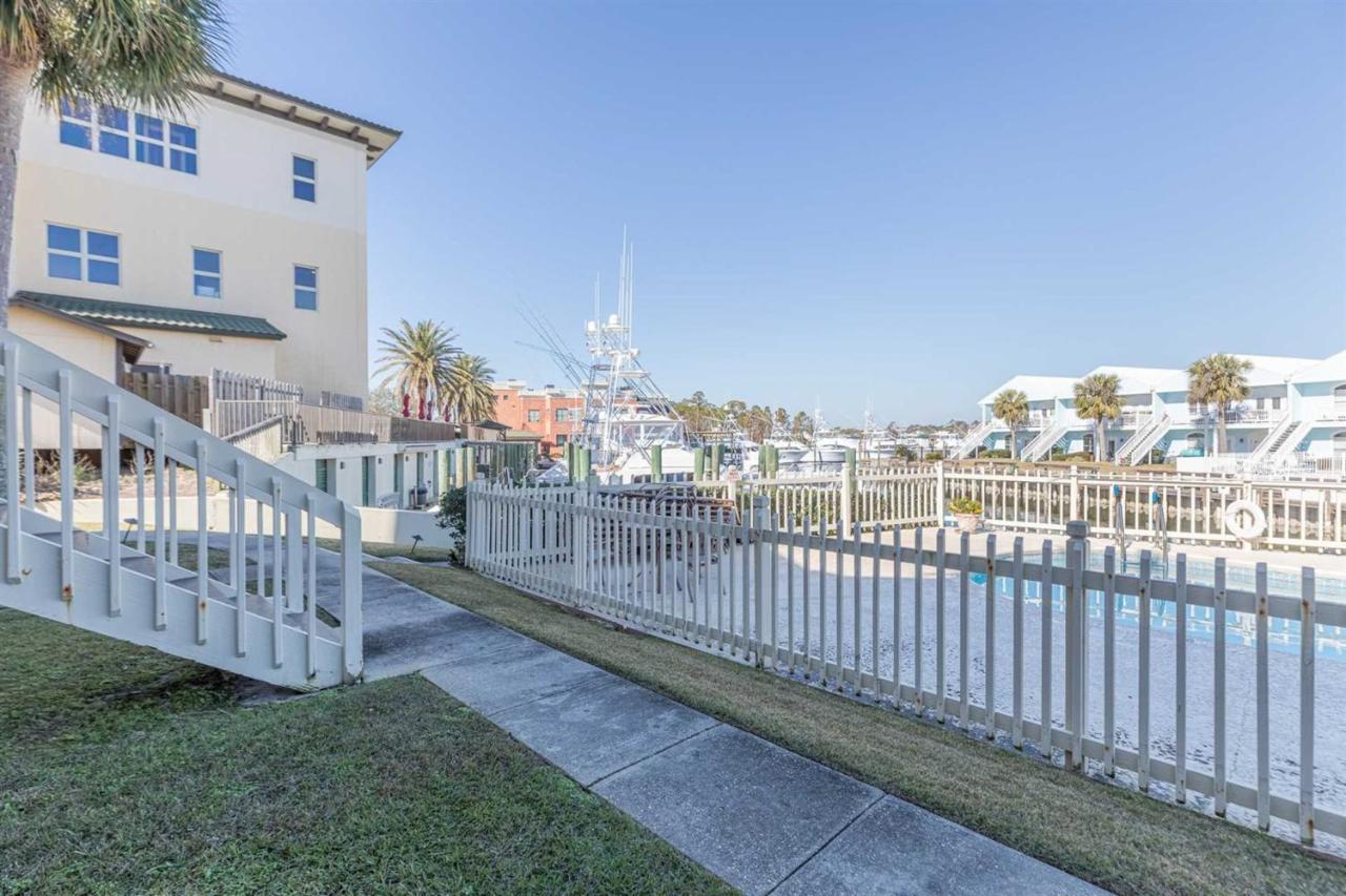 Charter Landing Villa Orange Beach Eksteriør bilde