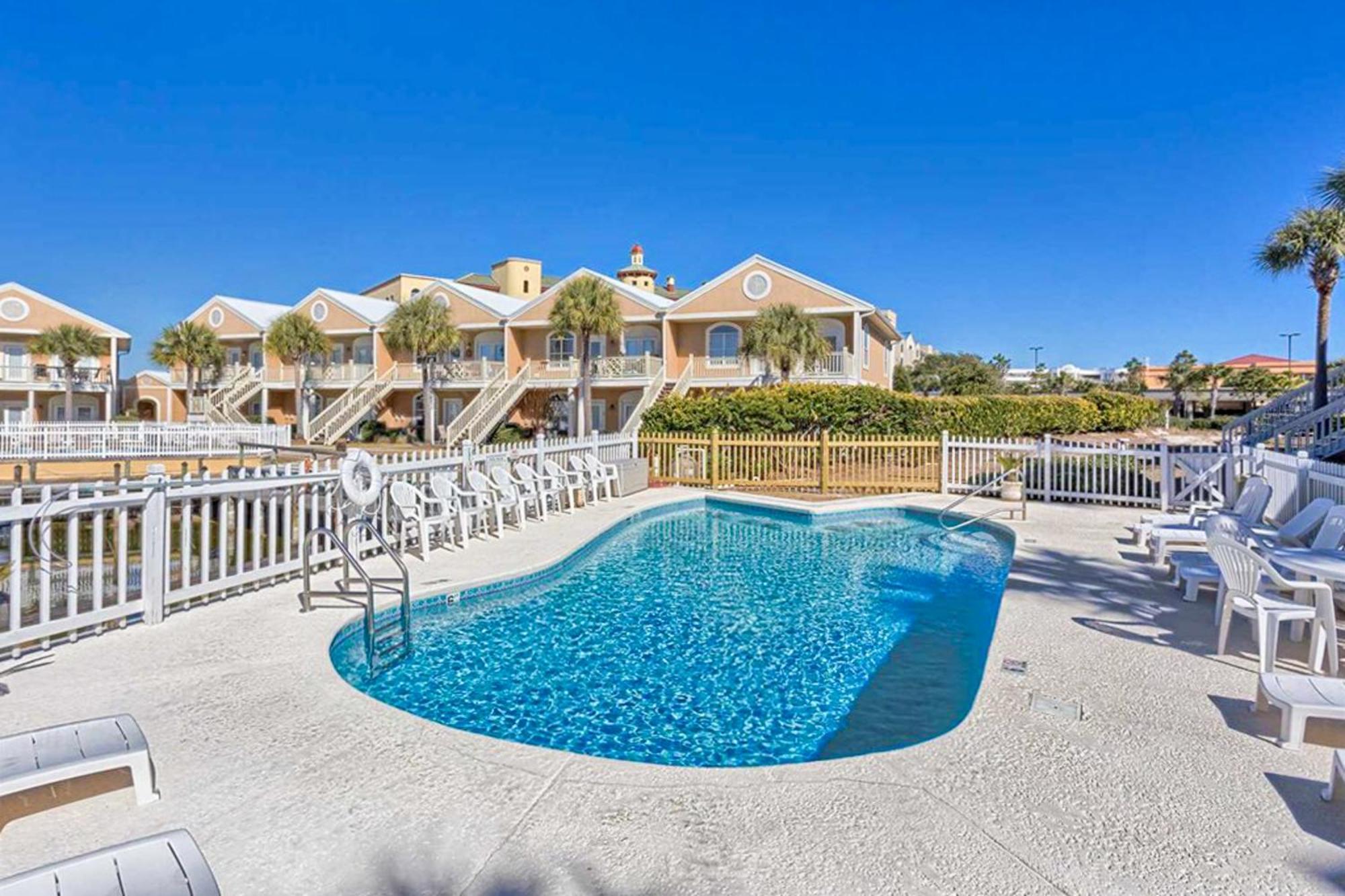 Charter Landing Villa Orange Beach Rom bilde