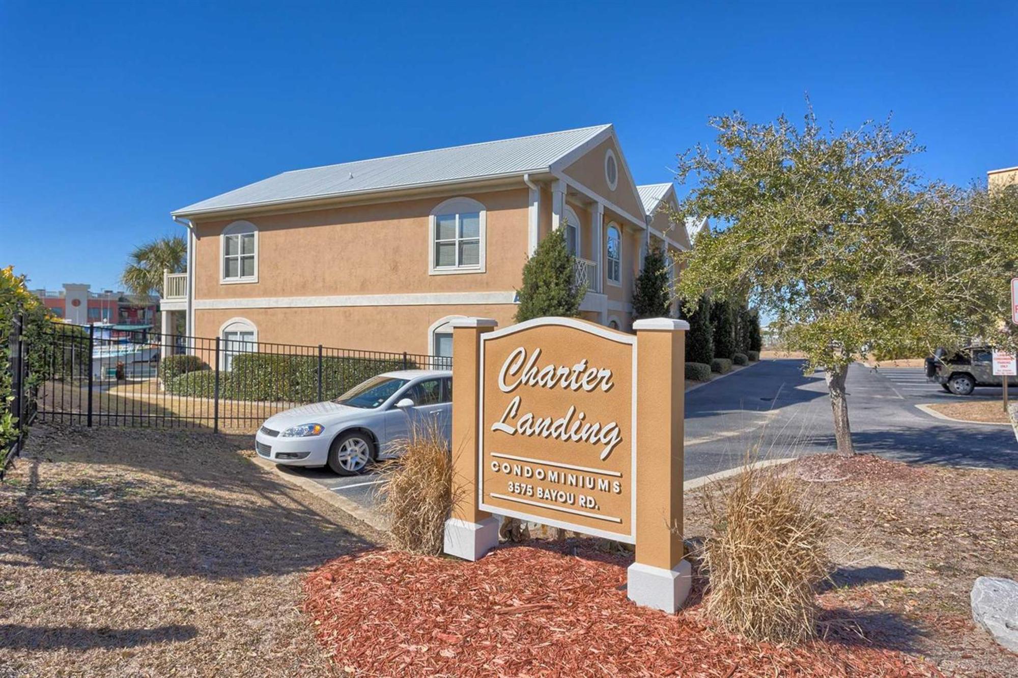 Charter Landing Villa Orange Beach Eksteriør bilde