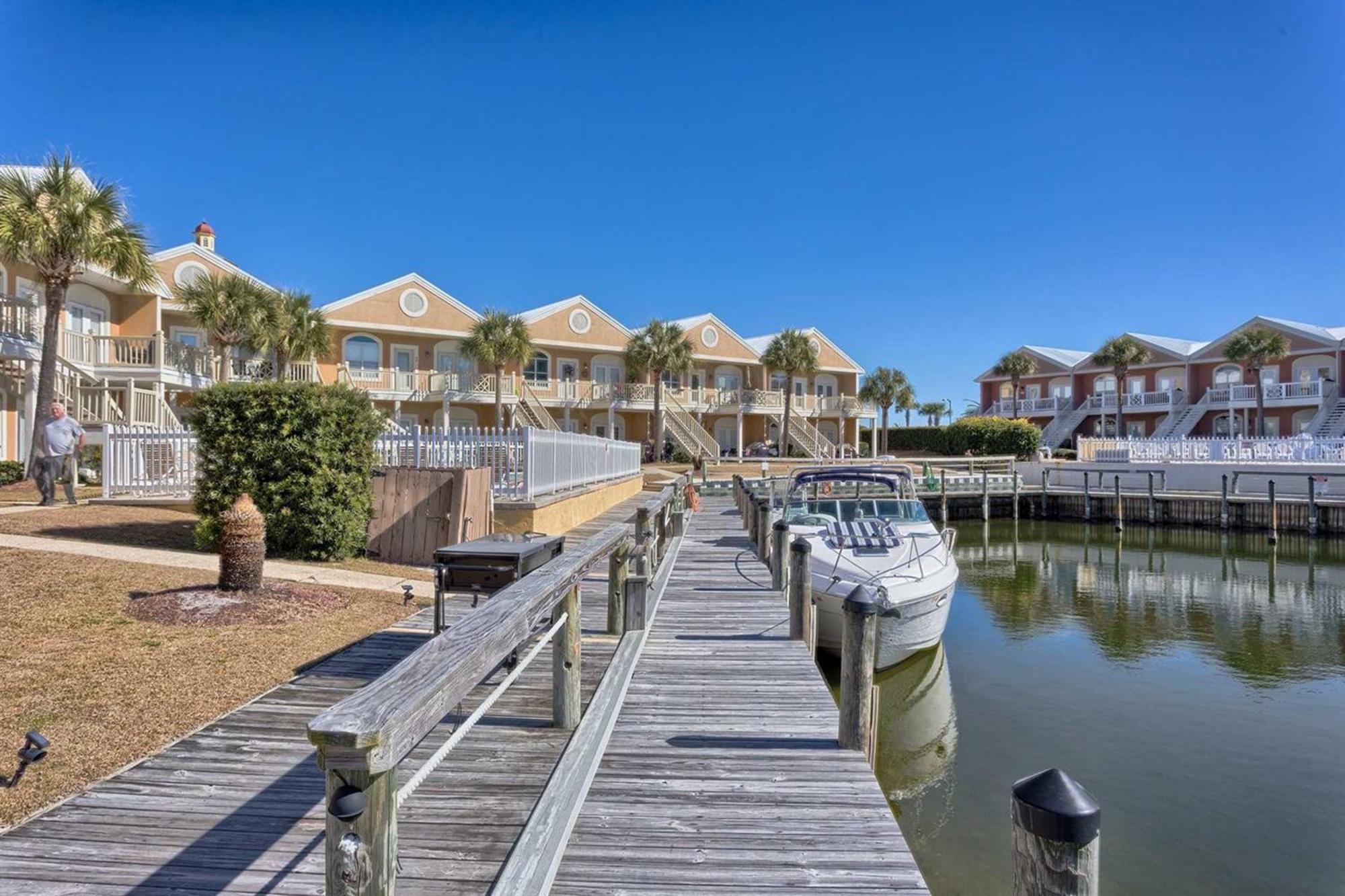 Charter Landing Villa Orange Beach Rom bilde