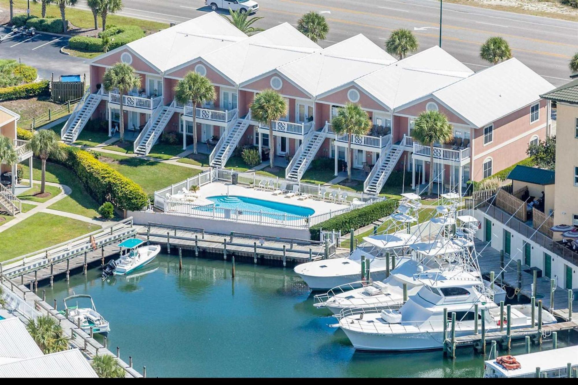 Charter Landing Villa Orange Beach Rom bilde