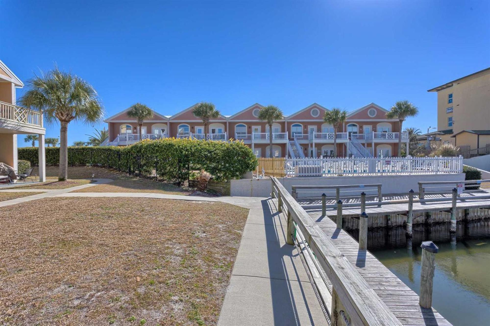 Charter Landing Villa Orange Beach Rom bilde