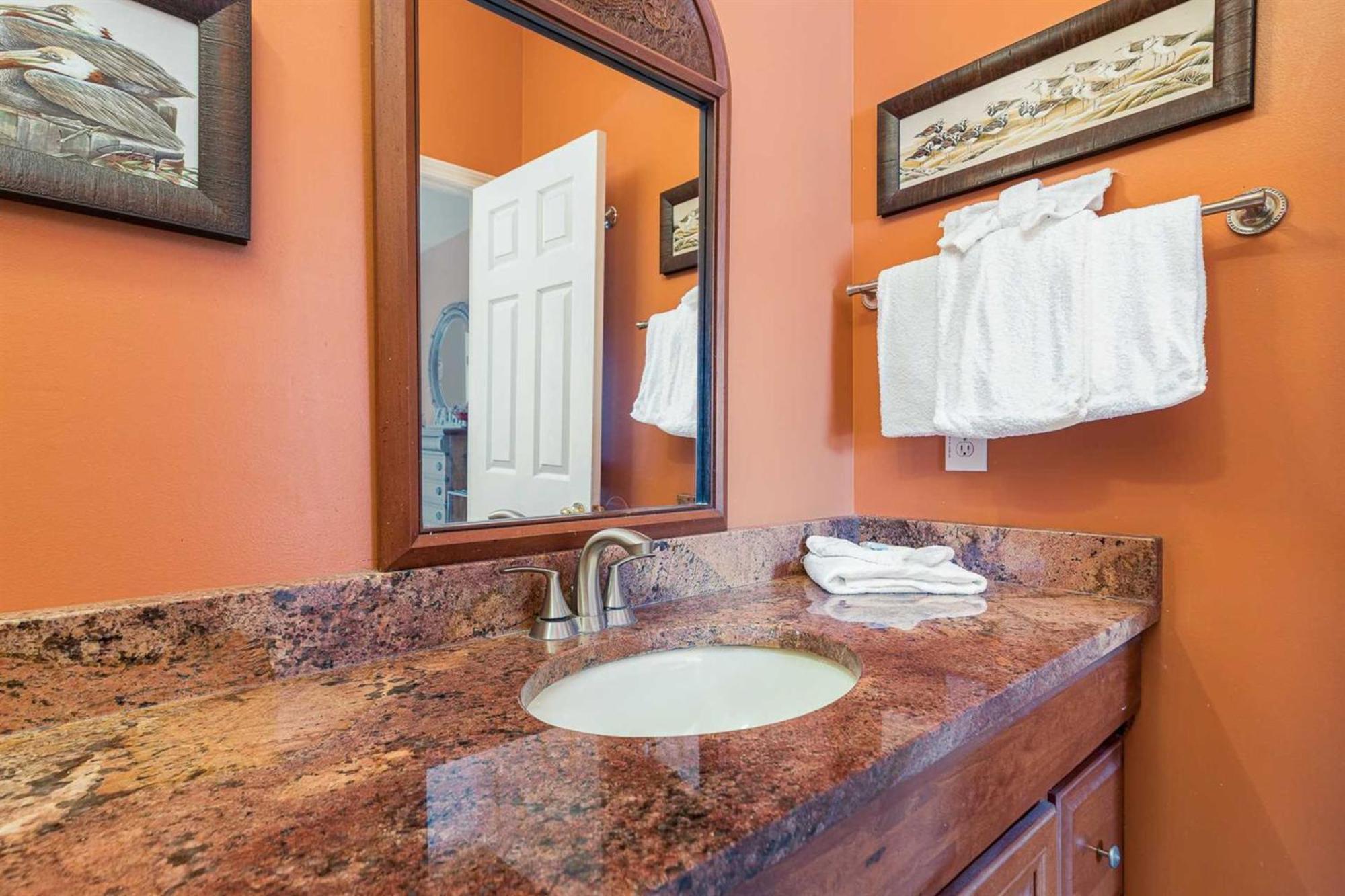 Charter Landing Villa Orange Beach Rom bilde