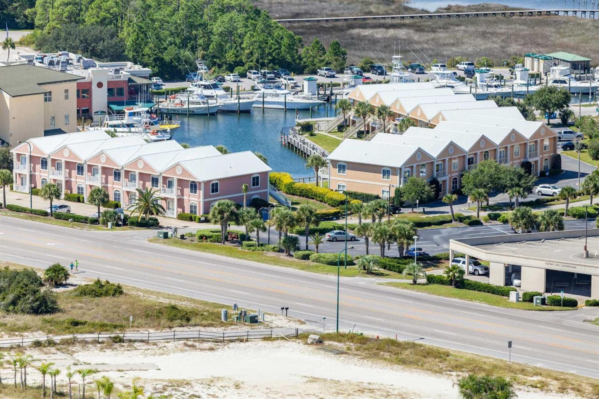 Charter Landing Villa Orange Beach Eksteriør bilde
